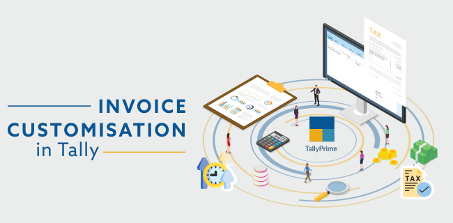 invoice customization