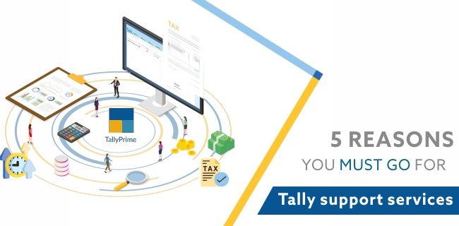 Tally Support Services